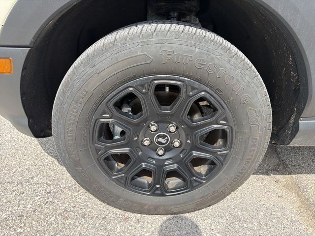 2025 Ford Bronco Sport Outer Banks Random Lake WI