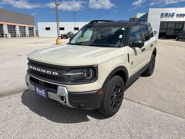 2025 Ford Bronco Sport Outer Banks Random Lake WI