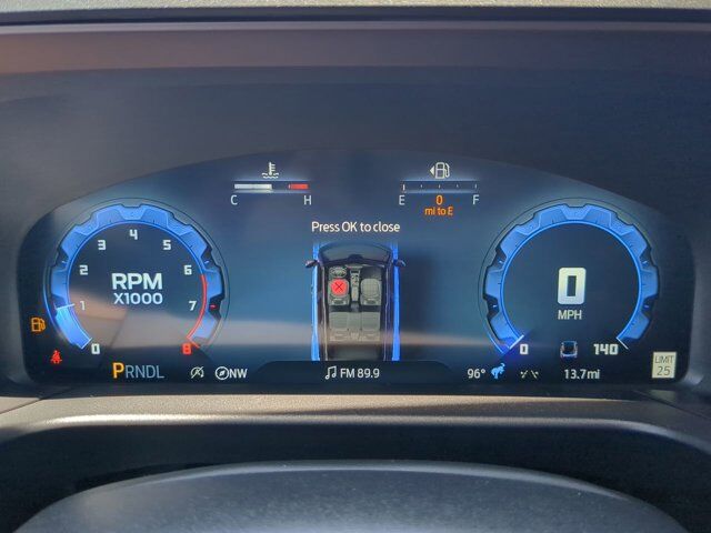2025 Ford Bronco Sport Outer Banks Appleton WI