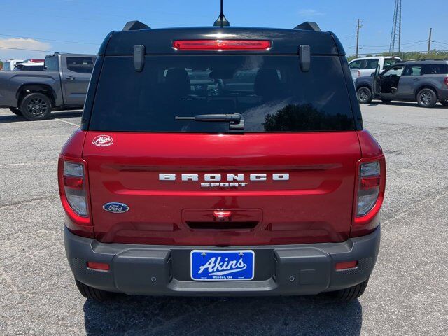 2025 Ford Bronco Sport Outer Banks Appleton WI