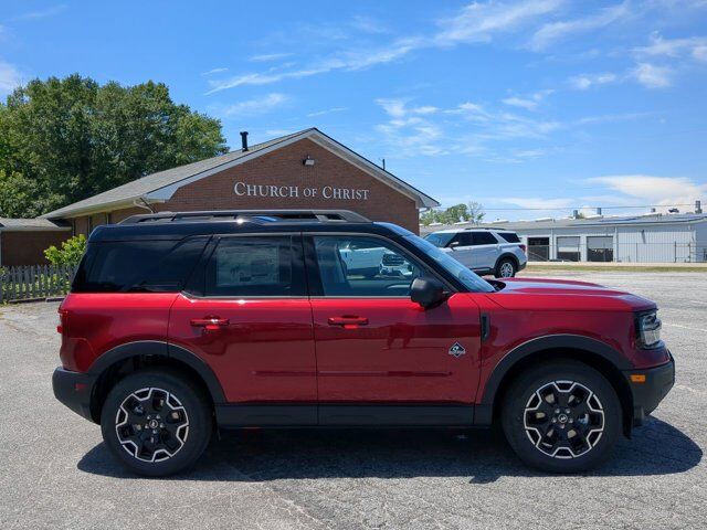 2025 Ford Bronco Sport Outer Banks Appleton WI