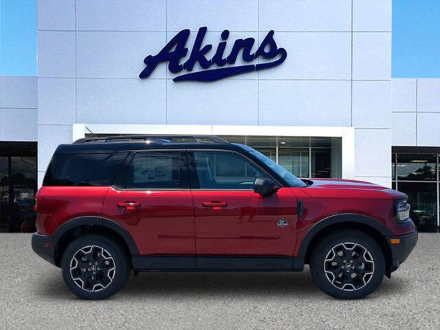 2025 Ford Bronco Sport Outer Banks Appleton WI