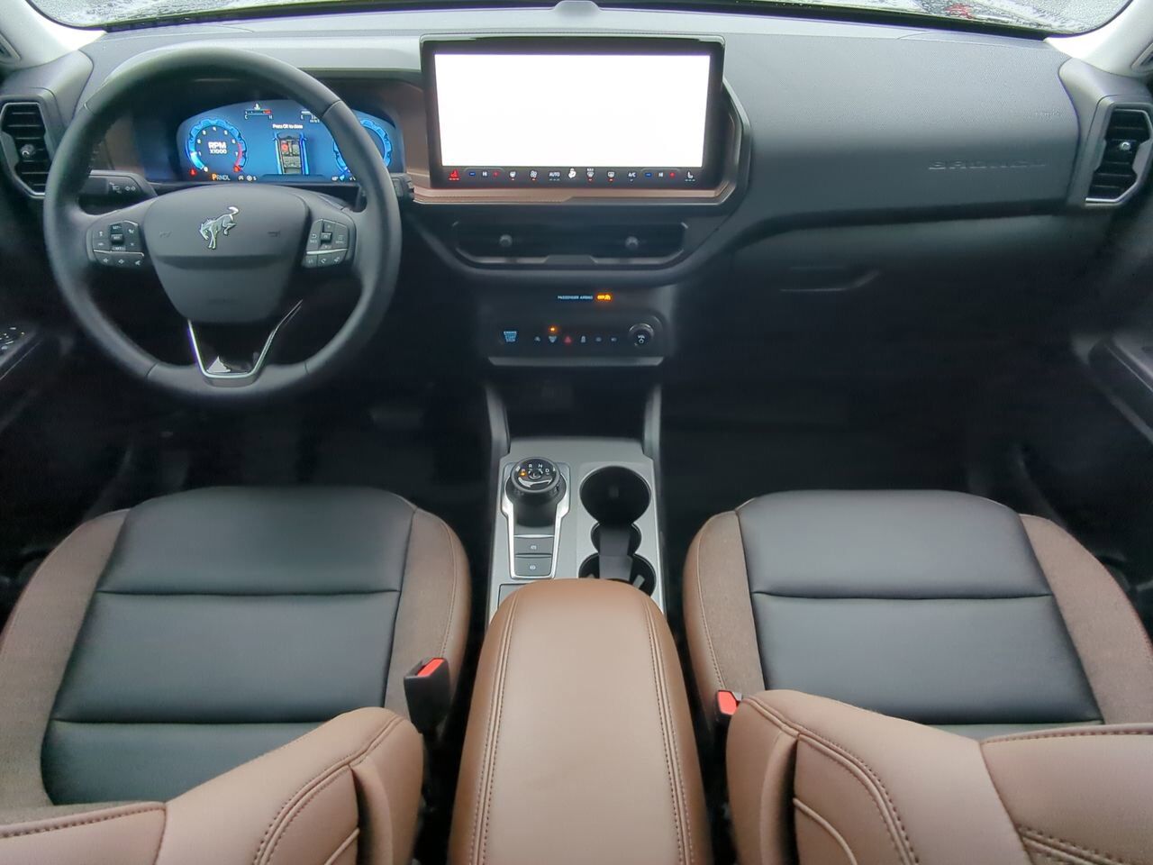 2025 Ford Bronco Sport Outer Banks Appleton WI