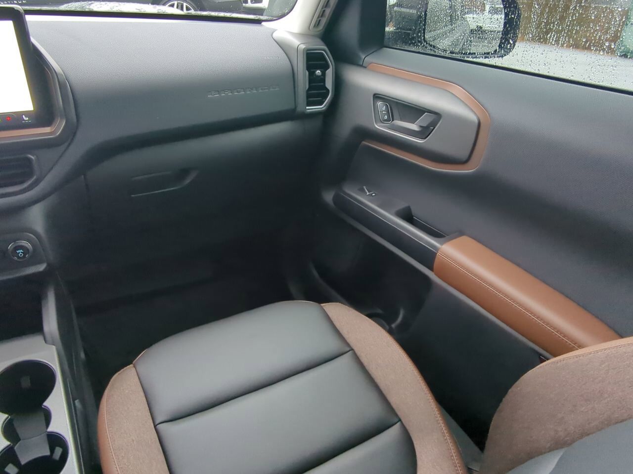 2025 Ford Bronco Sport Outer Banks Appleton WI