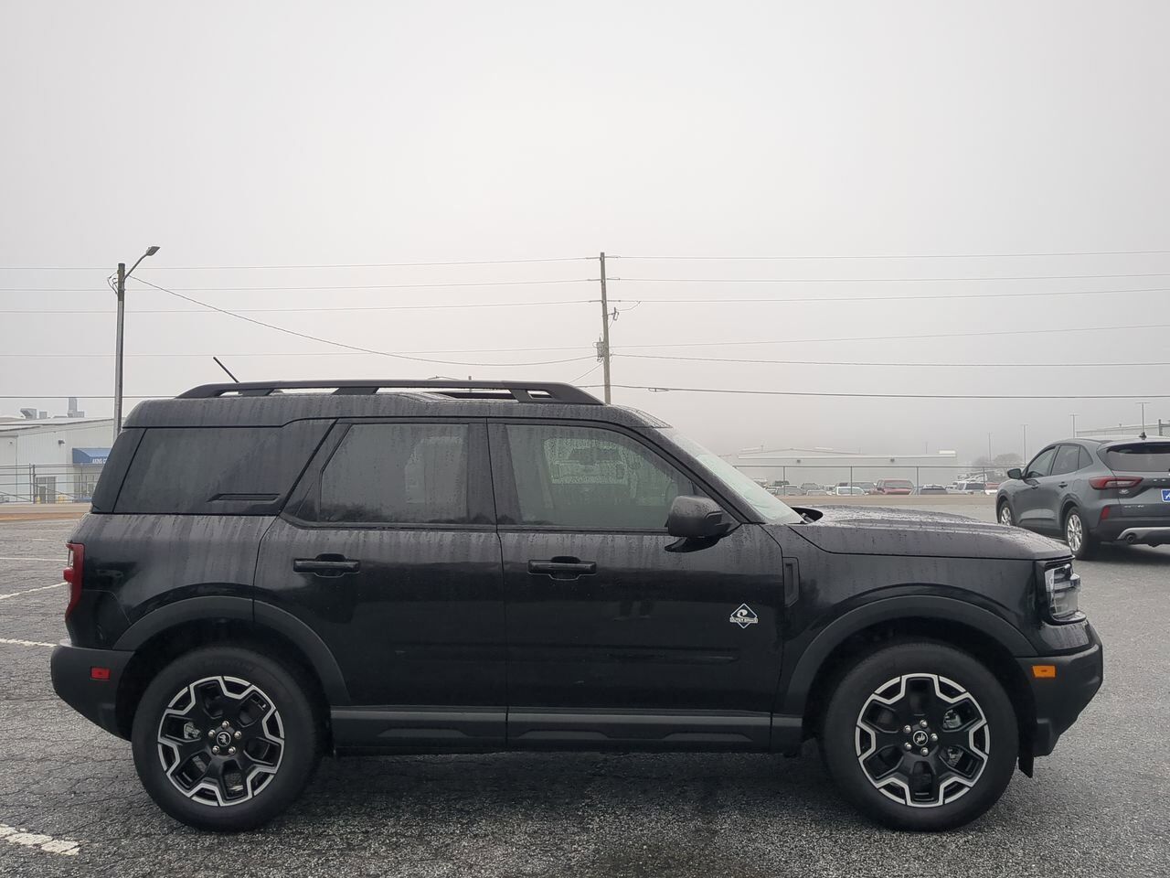 2025 Ford Bronco Sport Outer Banks Appleton WI