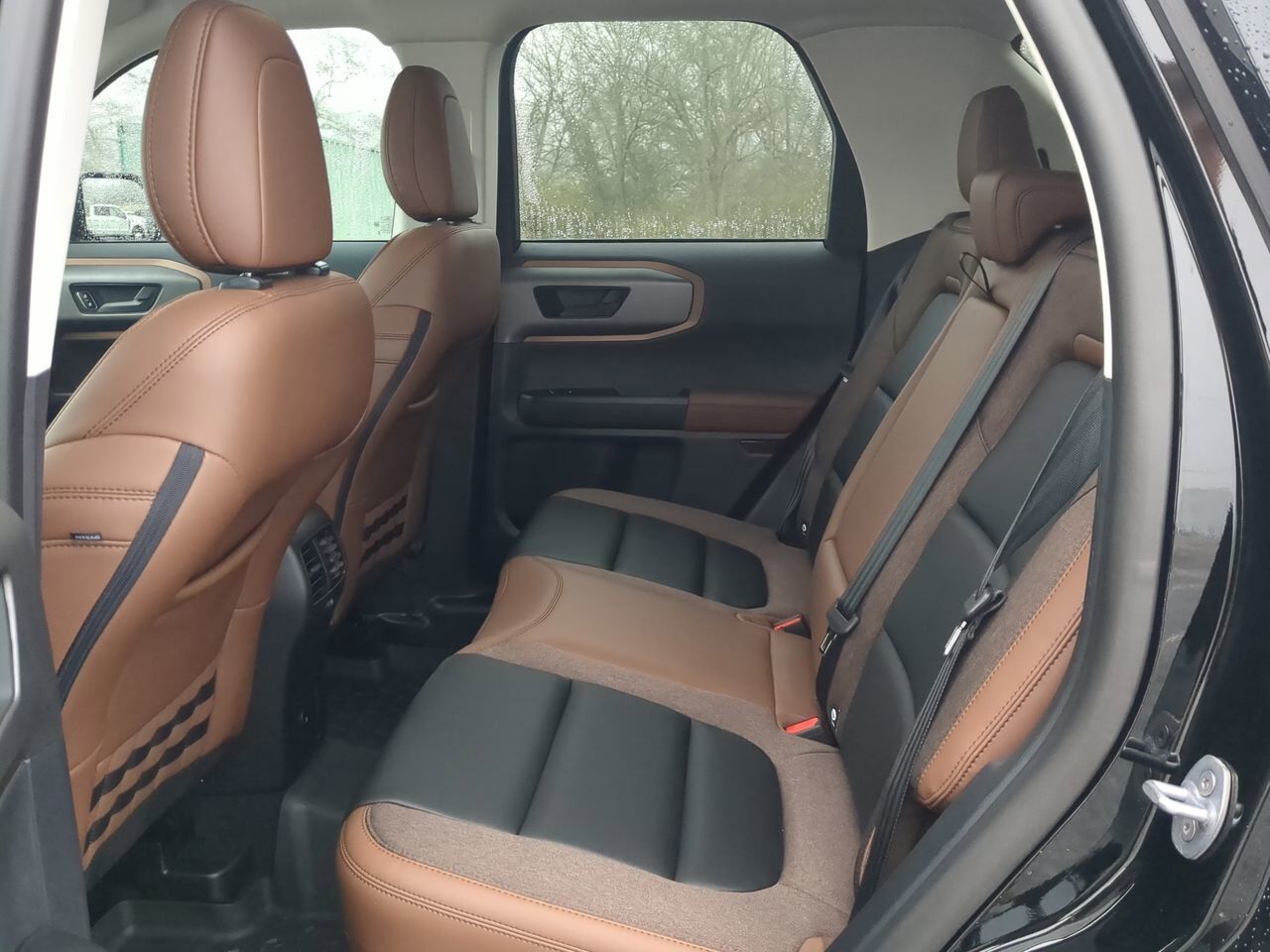 2025 Ford Bronco Sport Outer Banks Appleton WI