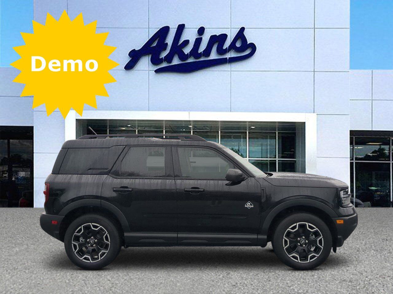 2025 Ford Bronco Sport Outer Banks Appleton WI