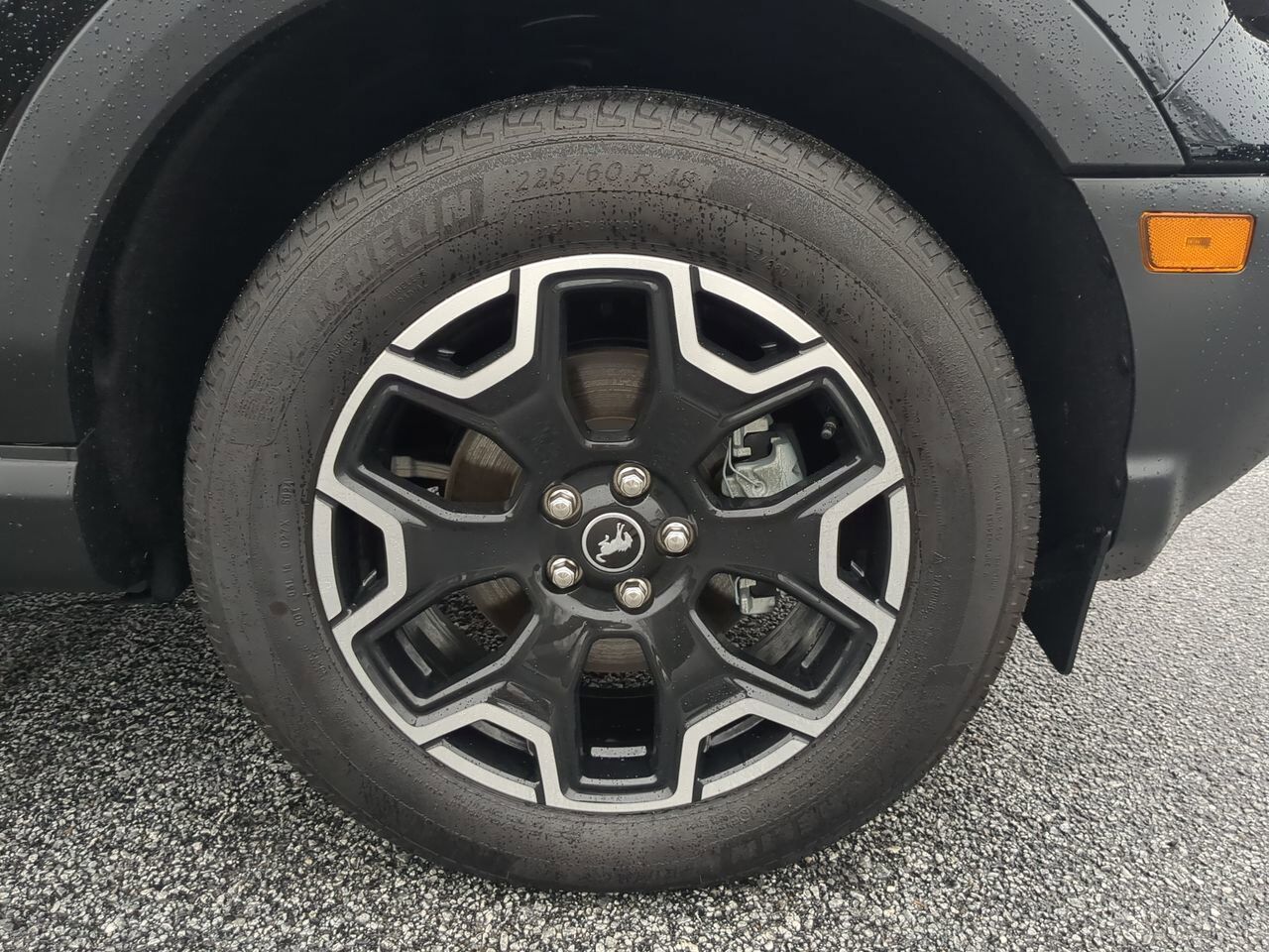 2025 Ford Bronco Sport Outer Banks Appleton WI