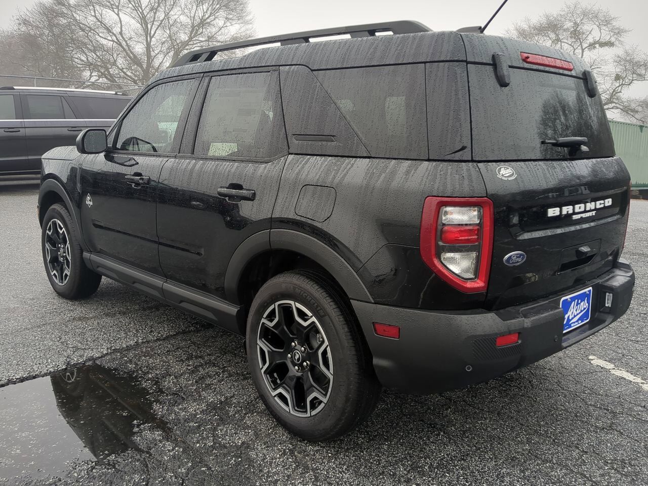 2025 Ford Bronco Sport Outer Banks Appleton WI