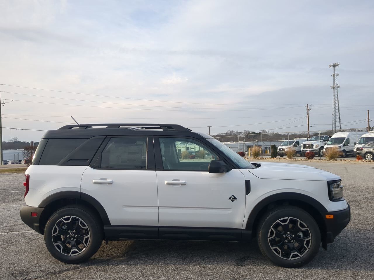 2025 Ford Bronco Sport Outer Banks Appleton WI