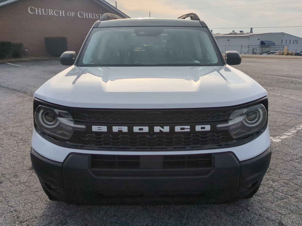2025 Ford Bronco Sport Outer Banks Appleton WI