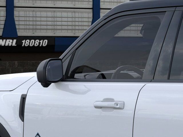 2025 Ford Bronco Sport Outer Banks Appleton WI