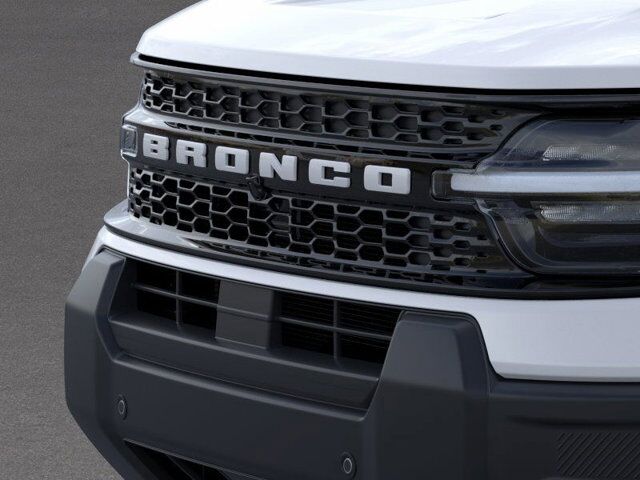 2025 Ford Bronco Sport Outer Banks Appleton WI