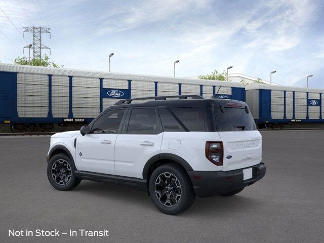 2025 Ford Bronco Sport Outer Banks Appleton WI