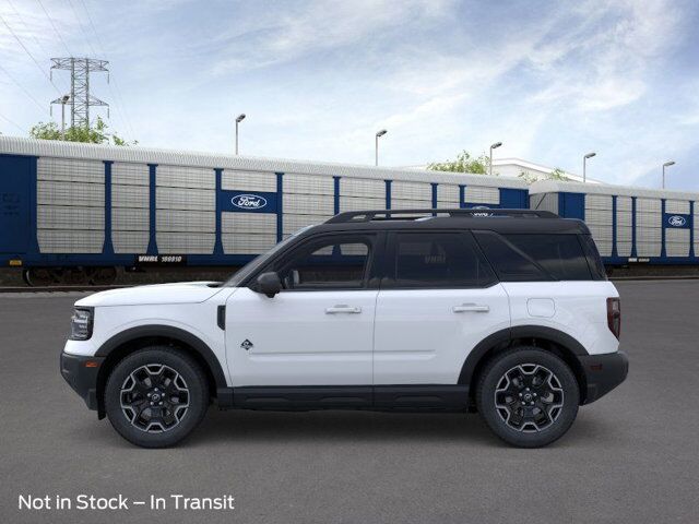 2025 Ford Bronco Sport Outer Banks Appleton WI