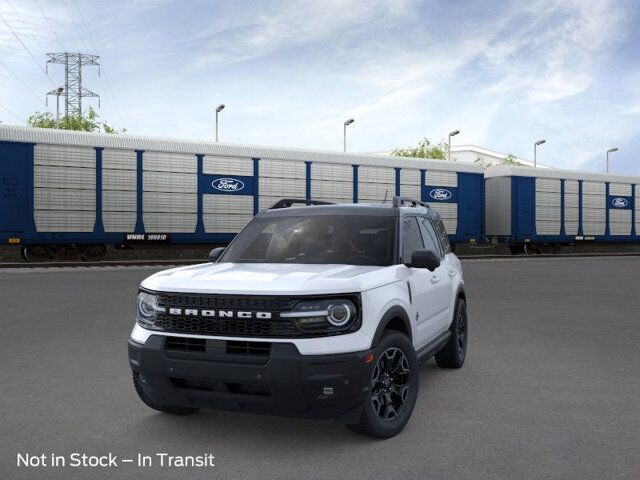 2025 Ford Bronco Sport Outer Banks Appleton WI