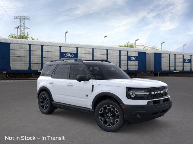 2025 Ford Bronco Sport Outer Banks Appleton WI