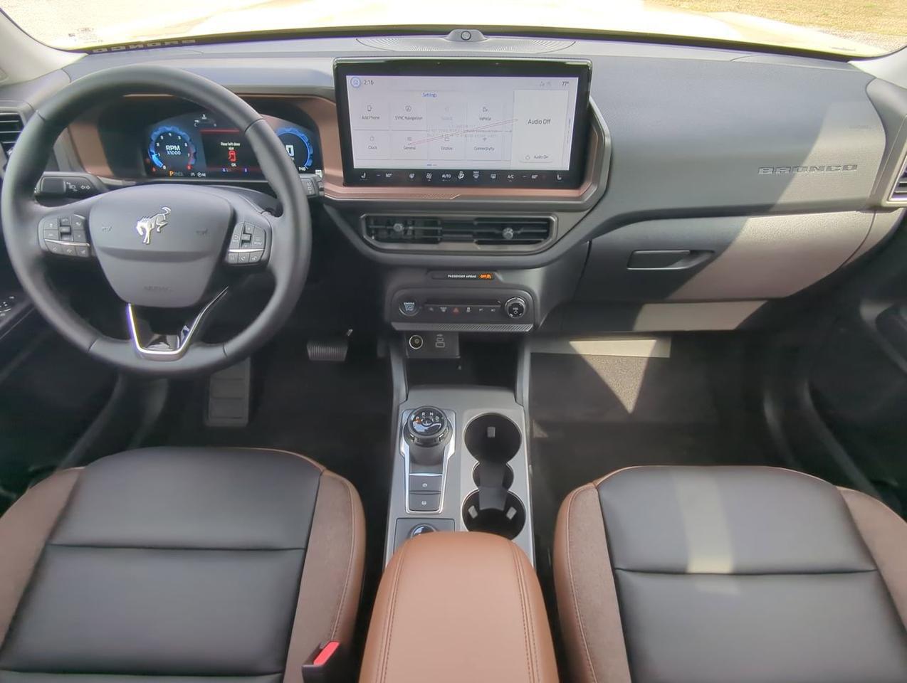 2025 Ford Bronco Sport Outer Banks Appleton WI