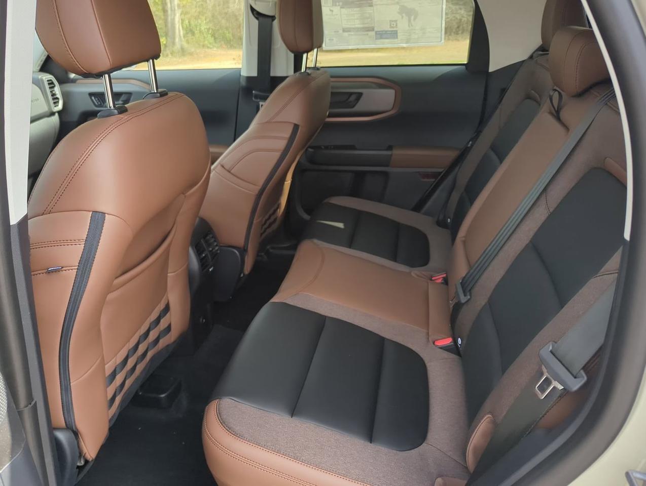 2025 Ford Bronco Sport Outer Banks Appleton WI