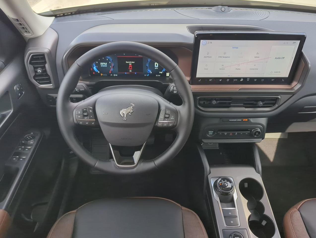 2025 Ford Bronco Sport Outer Banks Appleton WI