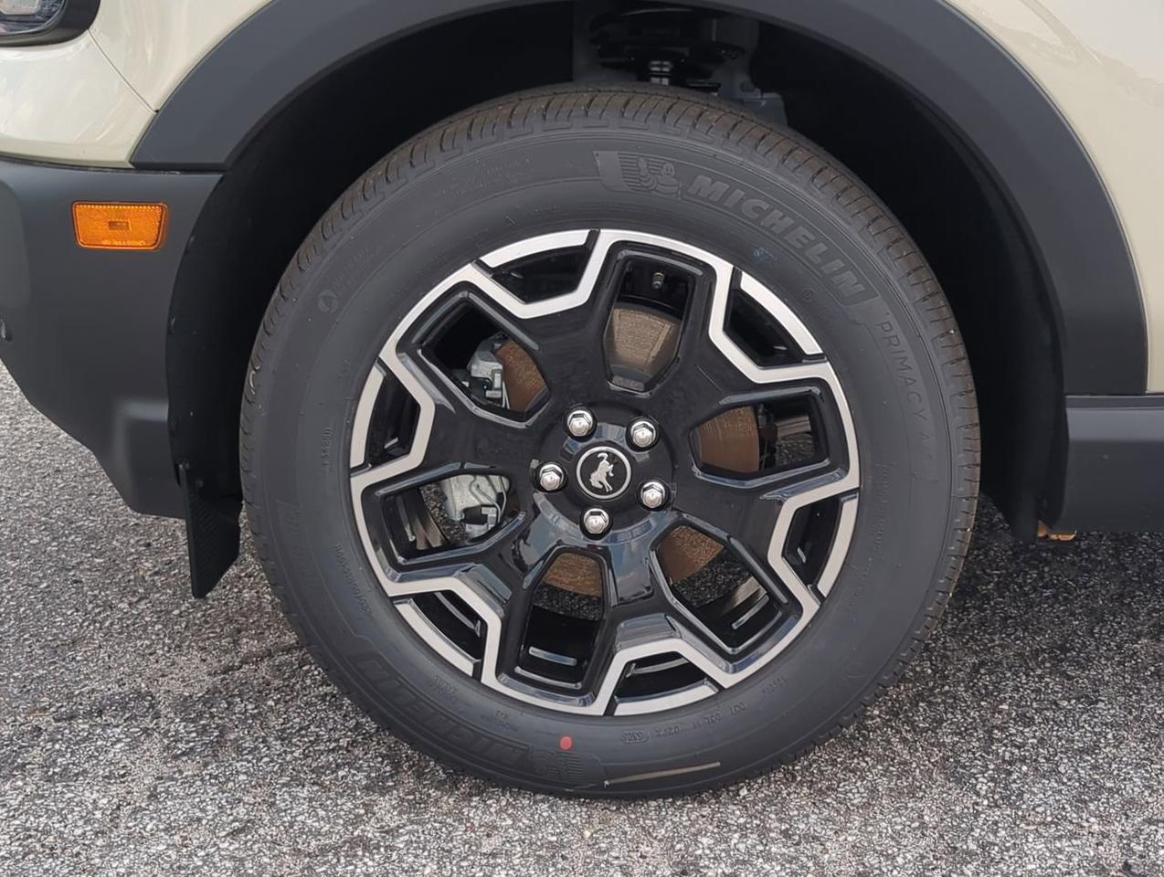 2025 Ford Bronco Sport Outer Banks Appleton WI