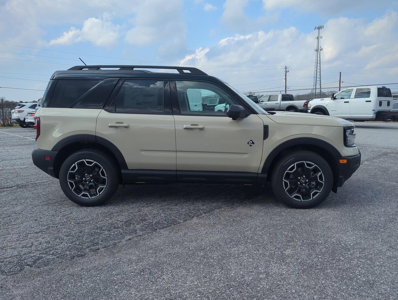 2025 Ford Bronco Sport Outer Banks Appleton WI