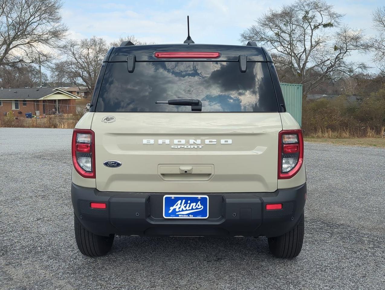2025 Ford Bronco Sport Outer Banks Appleton WI