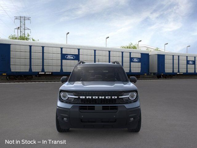 2025 Ford Bronco Sport Outer Banks Appleton WI