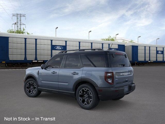 2025 Ford Bronco Sport Outer Banks Appleton WI