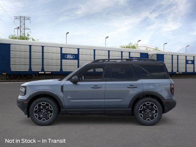 2025 Ford Bronco Sport Outer Banks Appleton WI