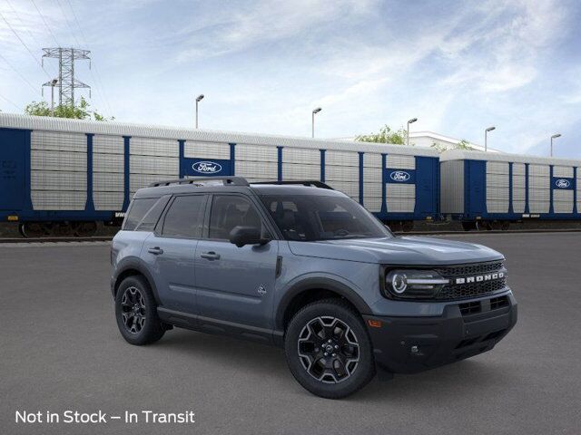 2025 Ford Bronco Sport Outer Banks Appleton WI