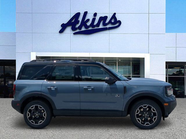 2025 Ford Bronco Sport Outer Banks Appleton WI