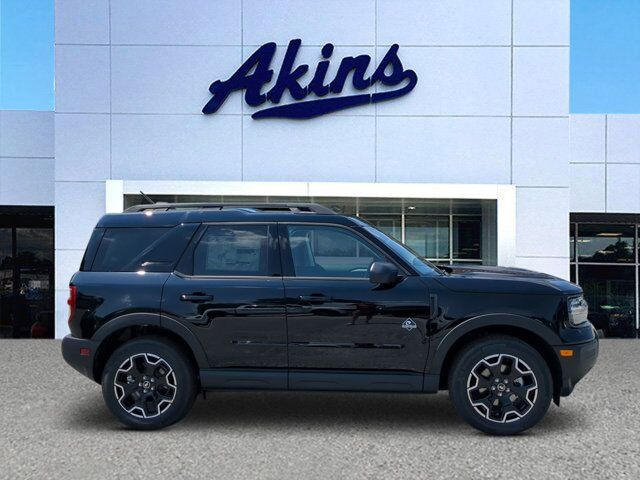 2025 Ford Bronco Sport Outer Banks Appleton WI