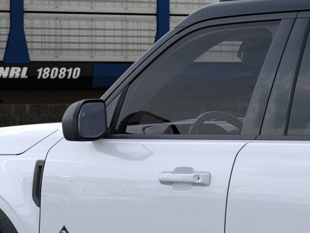 2025 Ford Bronco Sport Outer Banks Appleton WI