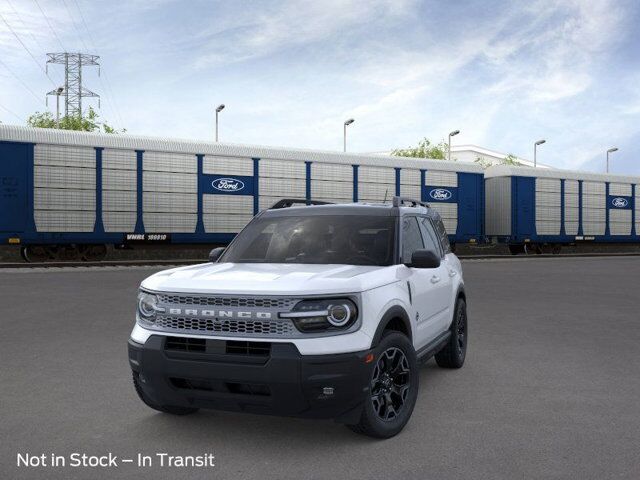 2025 Ford Bronco Sport Outer Banks Appleton WI