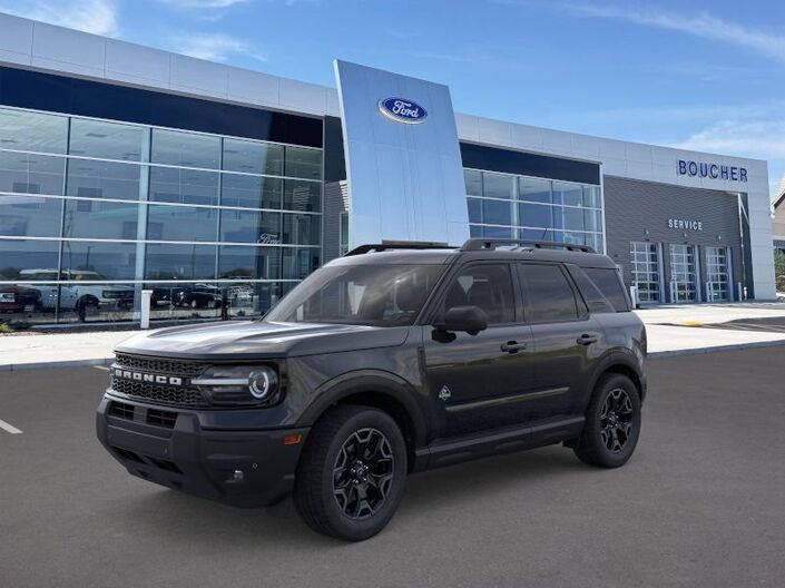 2025 Ford Bronco Sport Outer Banks Oshkosh WI