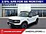 2025 Ford Bronco Sport Outer Banks Oshkosh WI