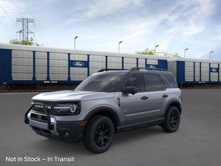 2025 Ford Bronco Sport Outer Banks Oshkosh WI