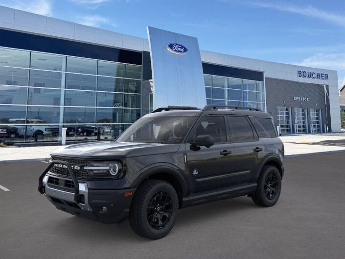 2025 Ford Bronco Sport Outer Banks Oshkosh WI