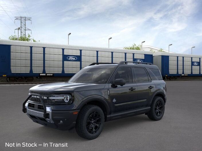 2025 Ford Bronco Sport Outer Banks Oshkosh WI