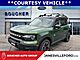 2025 Ford Bronco Sport Outer Banks Oshkosh WI