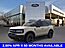 2025 Ford Bronco Sport Outer Banks Oshkosh WI