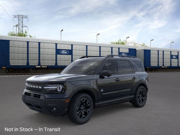 2025 Ford Bronco Sport Outer Banks Oshkosh WI