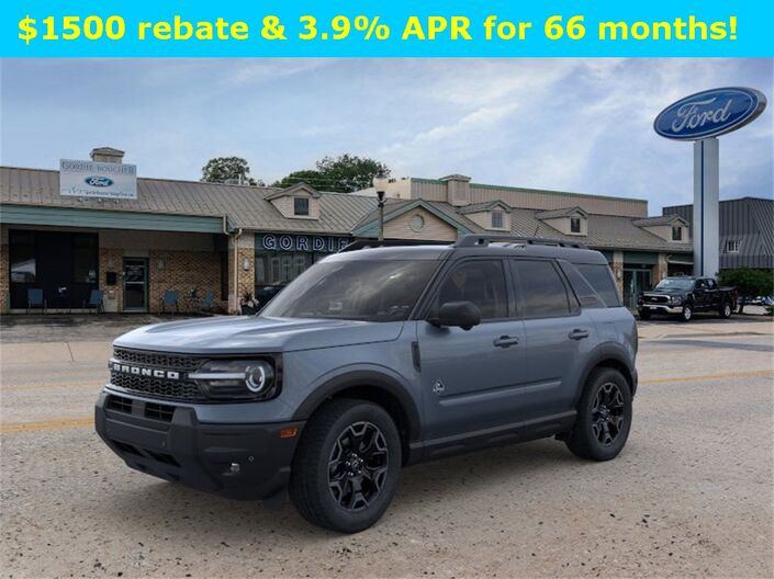 2025 Ford Bronco Sport Outer Banks Oshkosh WI