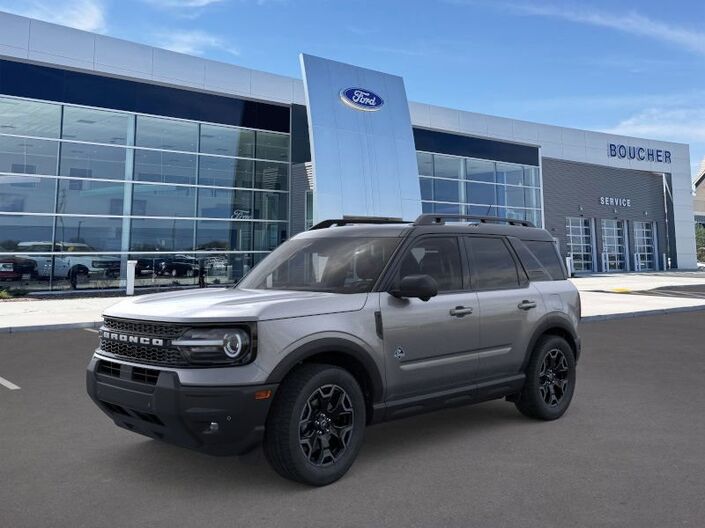 2025 Ford Bronco Sport Outer Banks Oshkosh WI