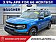 2025 Ford Bronco Sport Outer Banks Oshkosh WI