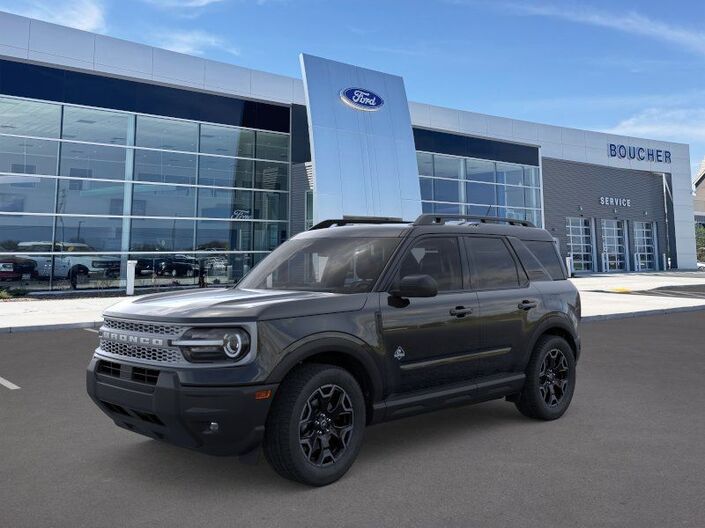 2025 Ford Bronco Sport Outer Banks Oshkosh WI