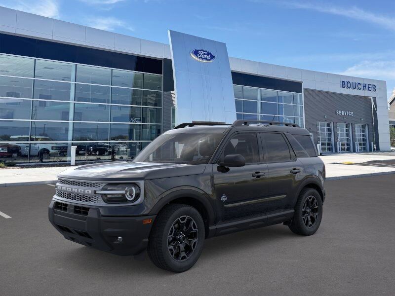 2025 Ford Bronco Sport 2025 Ford Bronco Sport