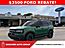 2025 Ford Bronco Sport Outer Banks Oshkosh WI