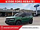 2025 Ford Bronco Sport Outer Banks Oshkosh WI